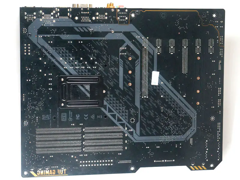 Asus Tuf H370-pro Gaming (wi-fi) Moederbord