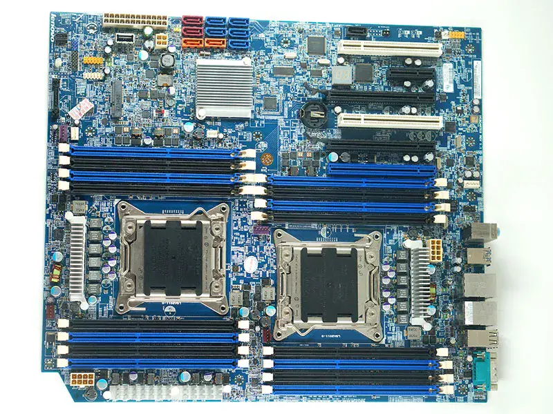 Lenovo 03T6501 moederbord