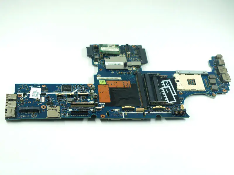 HP EliteBook 8540W LA-4951P 604538-001 595765-001 Moederbord