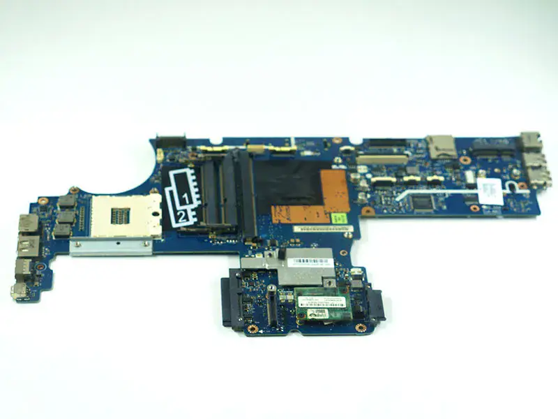HP EliteBook 8540W LA-4951P 604538-001 595765-001 Moederbord