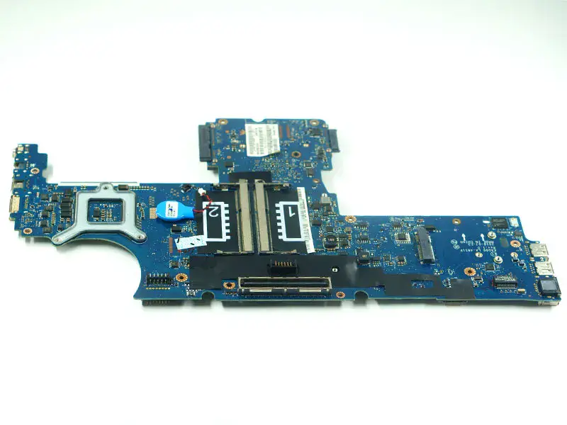 HP EliteBook 8540W LA-4951P 604538-001 595765-001 Moederbord