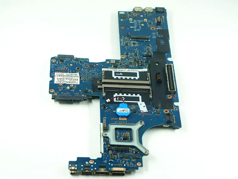 HP EliteBook 8540W LA-4951P 604538-001 595765-001 Moederbord