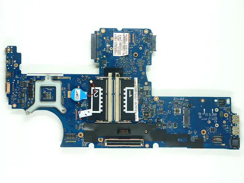 HP EliteBook 8540W LA-4951P 604538-001 595765-001 Moederbord