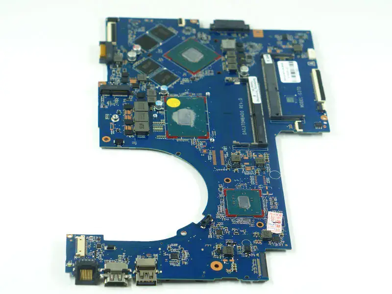 HP 17-AB 17-W 915468-601 915468-001 DAG37DMBAD0 Moederbord