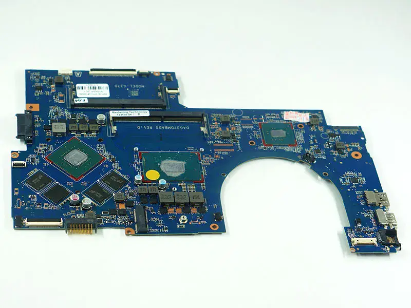 HP 17-AB 17-W 915468-601 915468-001 DAG37DMBAD0 Moederbord