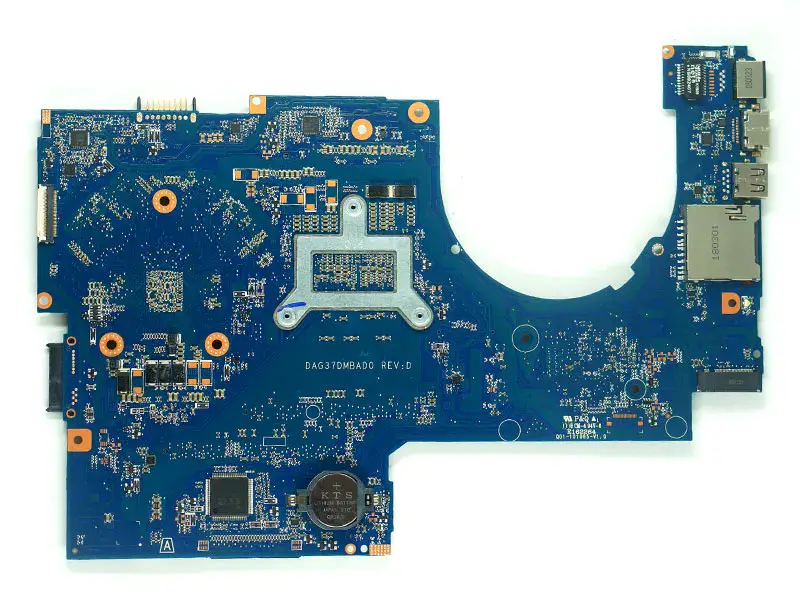 HP 17-AB 17-W 915468-601 915468-001 DAG37DMBAD0 Moederbord