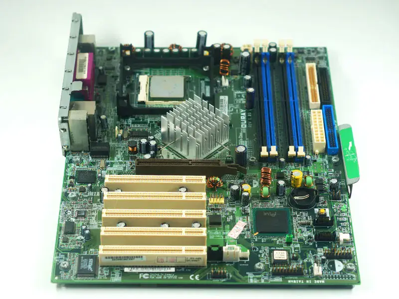 HP 361633-001 331224-001 moederbord