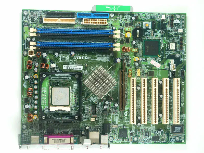 HP 361633-001 331224-001 moederbord