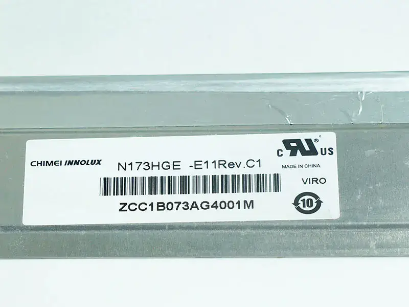 Innolux N173HGE-E11 LCD-scherm