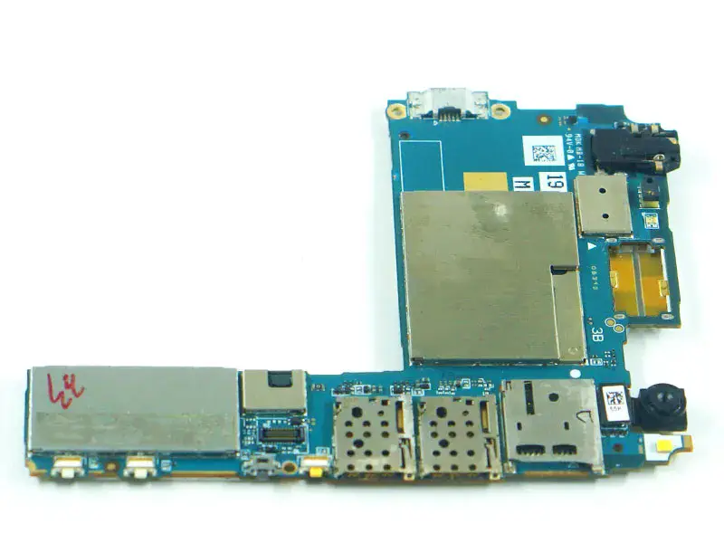 Sony Xperia C4 E5333 moederbord ontgrendeld met chips