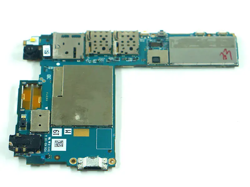 Sony Xperia C4 E5333 moederbord ontgrendeld met chips