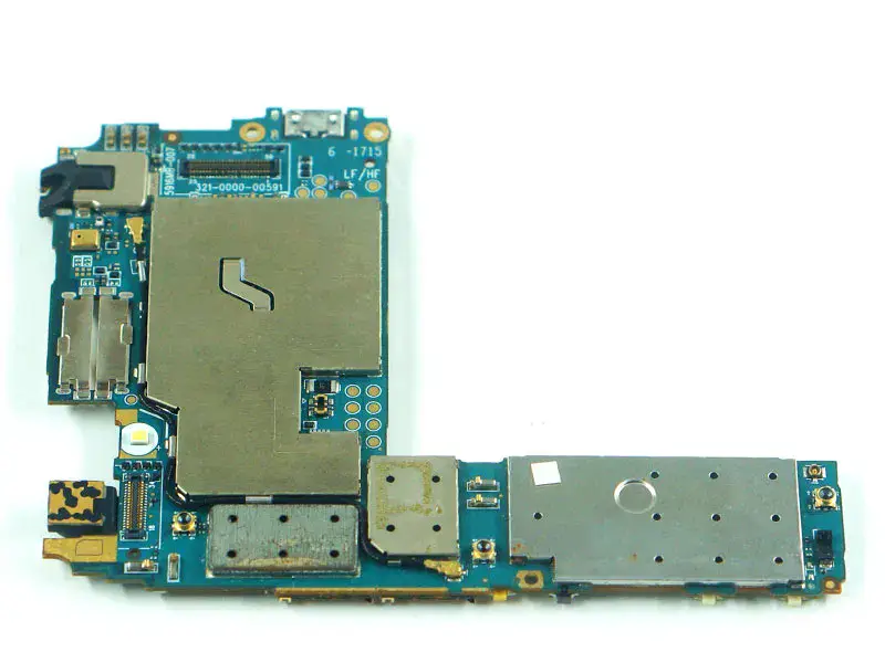 Sony Xperia C4 E5333 moederbord ontgrendeld met chips