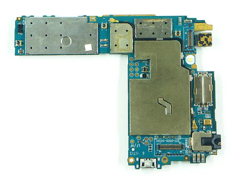 Sony Xperia C4 E5333 moederbord ontgrendeld met chips