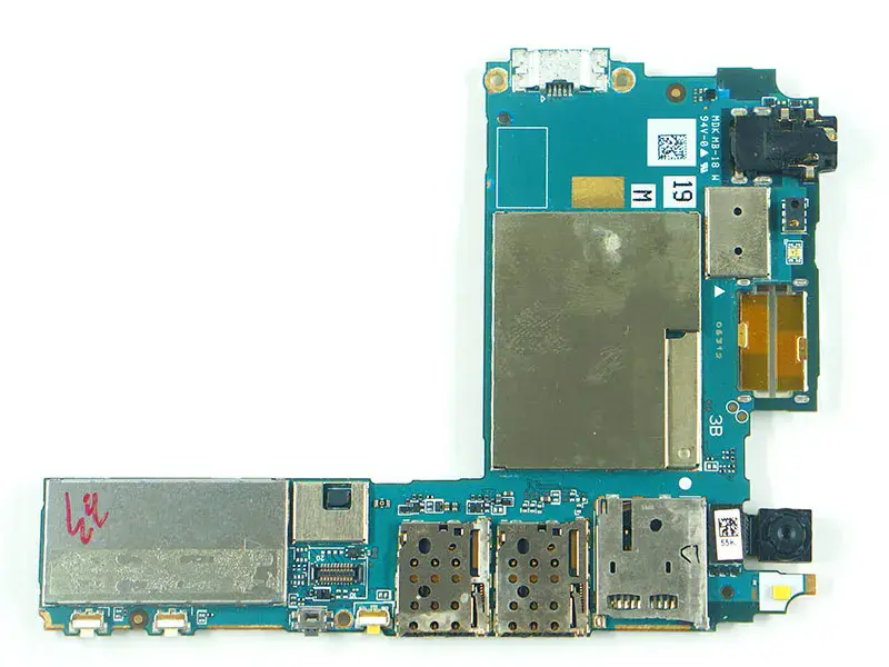 Sony Xperia C4 E5333 moederbord ontgrendeld met chips