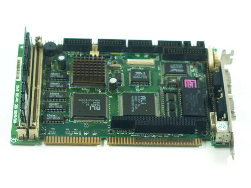 Arbor 486 SBC 5X86 SBC Ver:G1 moederbord