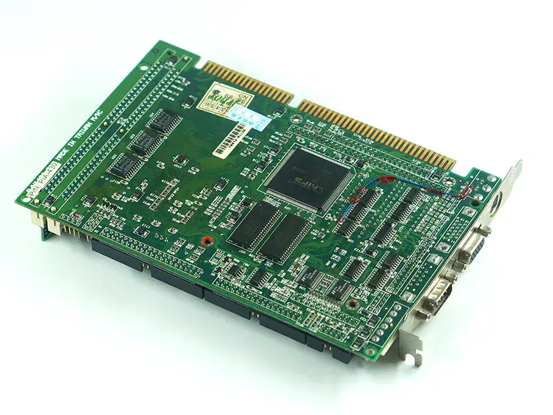 Arbor 486 SBC 5X86 SBC Ver:G1 moederbord