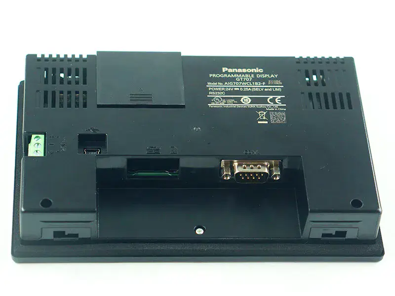 Panasonic AIG707WCL1B2-F Aanraakscherm