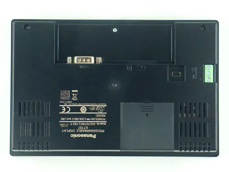 Panasonic AIG707WCL1B2-F Aanraakscherm