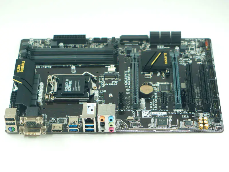 Gigabyte GA-B150-HD3 Moederbord