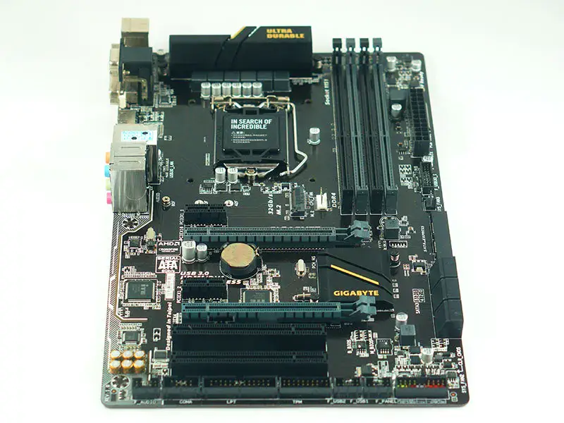 Gigabyte GA-B150-HD3 Moederbord