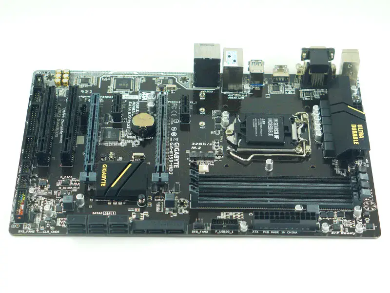 Gigabyte GA-B150-HD3 Moederbord