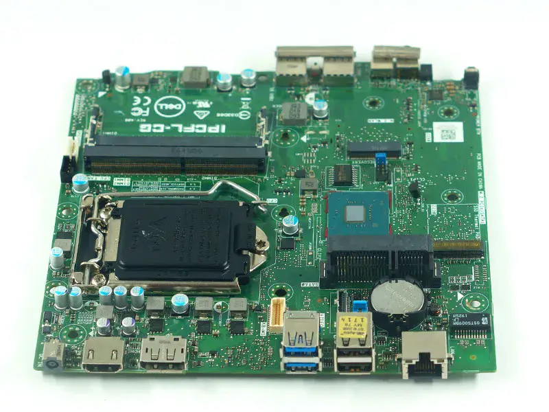 Dell Optiplex 3060 MFF IPCFL-CG CN-0NV0M7 Moederbord
