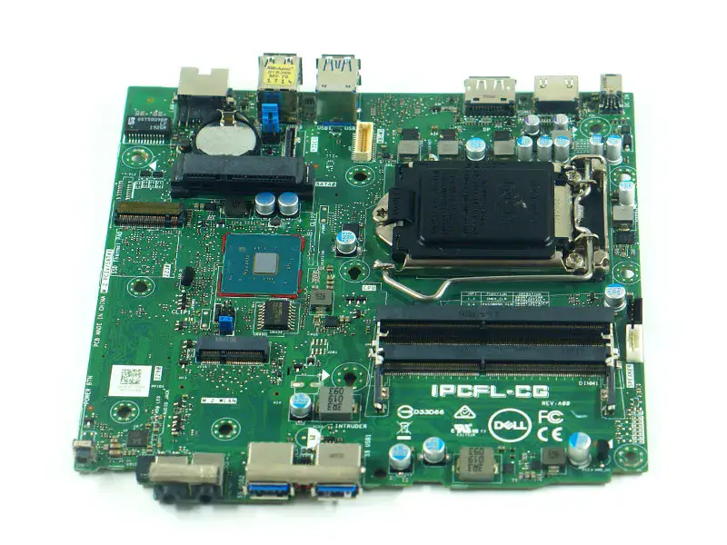 Dell Optiplex 3060 MFF IPCFL-CG CN-0NV0M7 Moederbord