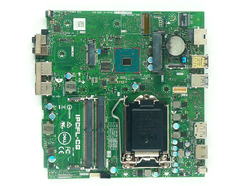 Dell Optiplex 3060 MFF IPCFL-CG CN-0NV0M7 Moederbord