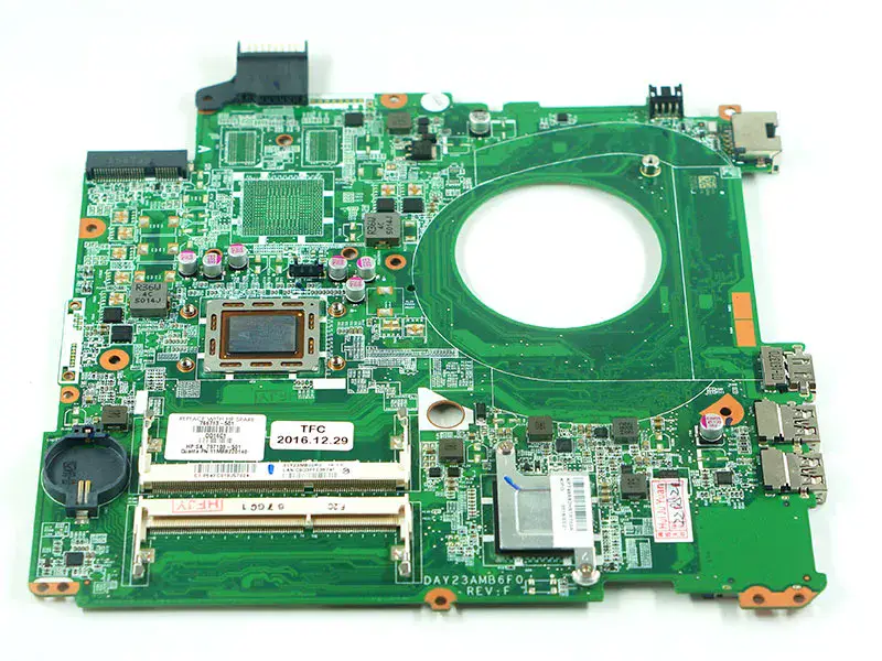 HP 15-P 15Z-P DAY23AMB6F0 766713-001 766713-501 766713-601 Moederbord