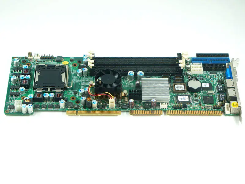 NEXCOM PEAK760VL2 REV:D motherboard