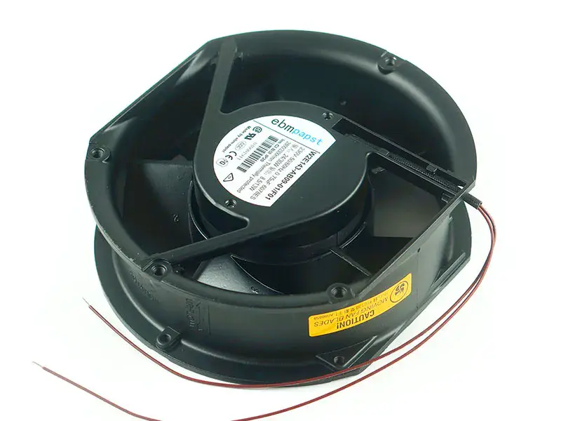 Ebmpapst W2E143-AB09-01/F01 Ventilator