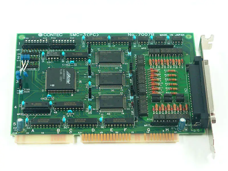 CONTEC SMC-3(PC) Nr.7007B Communicatiekaart