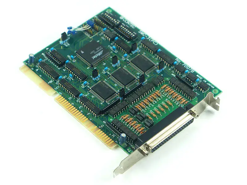 CONTEC SMC-3(PC) Nr.7007B Communicatiekaart
