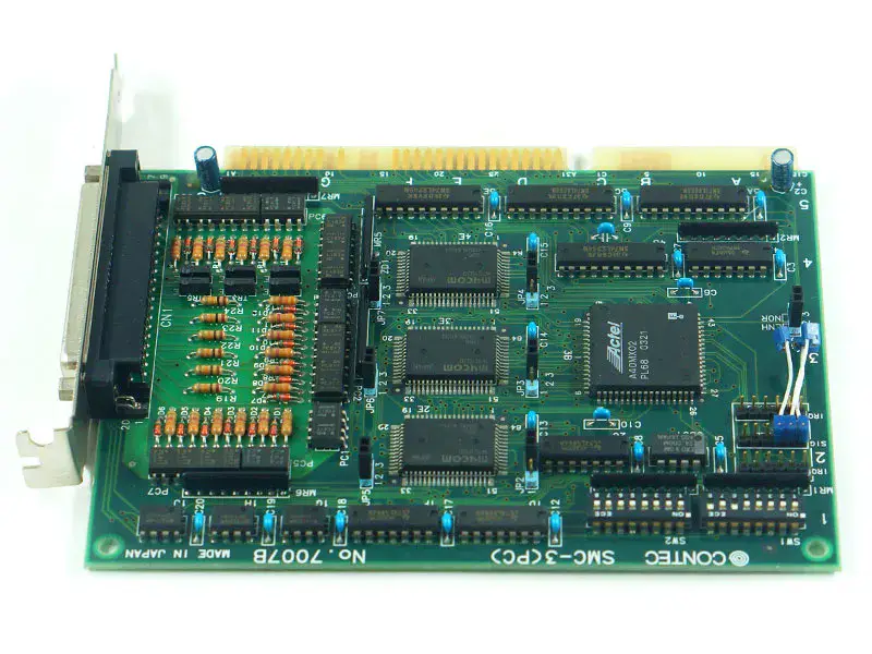 CONTEC SMC-3(PC) Nr.7007B Communicatiekaart