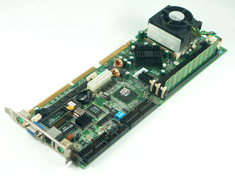 MITAC MSC-3680A moederbord