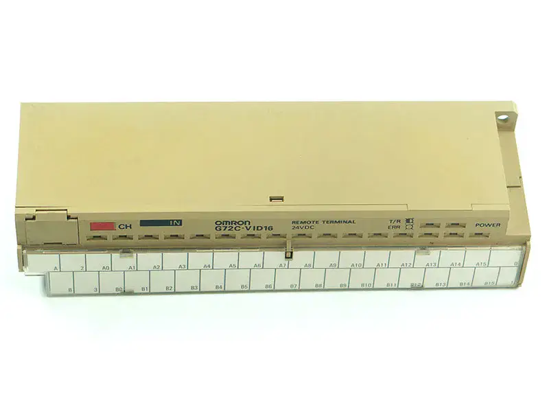OMRON G72C-VID16-module