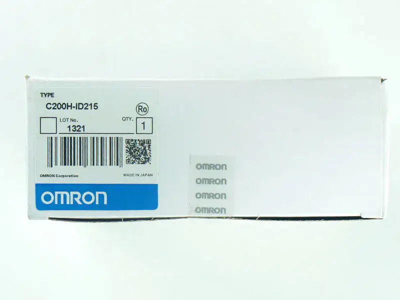 Gereviseerde Omron plc Omron SYSMAC C200H-ID215 Ingangsmodule 32 punt