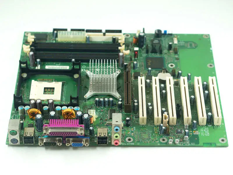 Intel D865GBF D865PERC moederbord