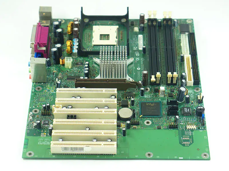 Intel D865GBF D865PERC moederbord