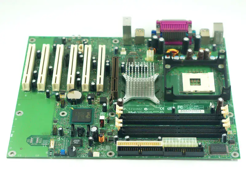 Intel D865GBF D865PERC moederbord
