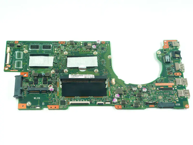 K501LX Moederbord Voor Laptop ASUS K501L K501LB K501LN A501L