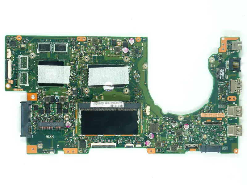 K501LX Moederbord Voor Laptop ASUS K501L K501LB K501LN A501L