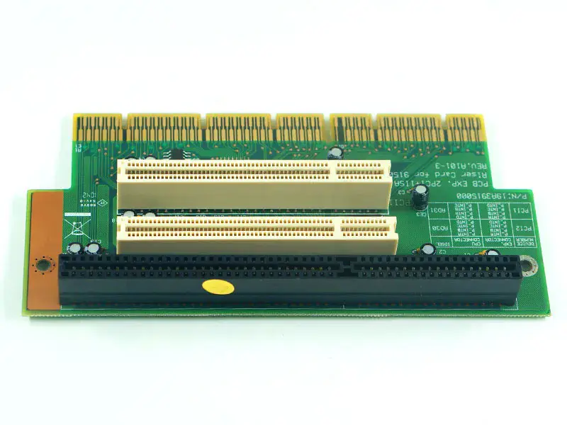 Advantech 19A3915000 Riser kaart 9150 REV.A101-3