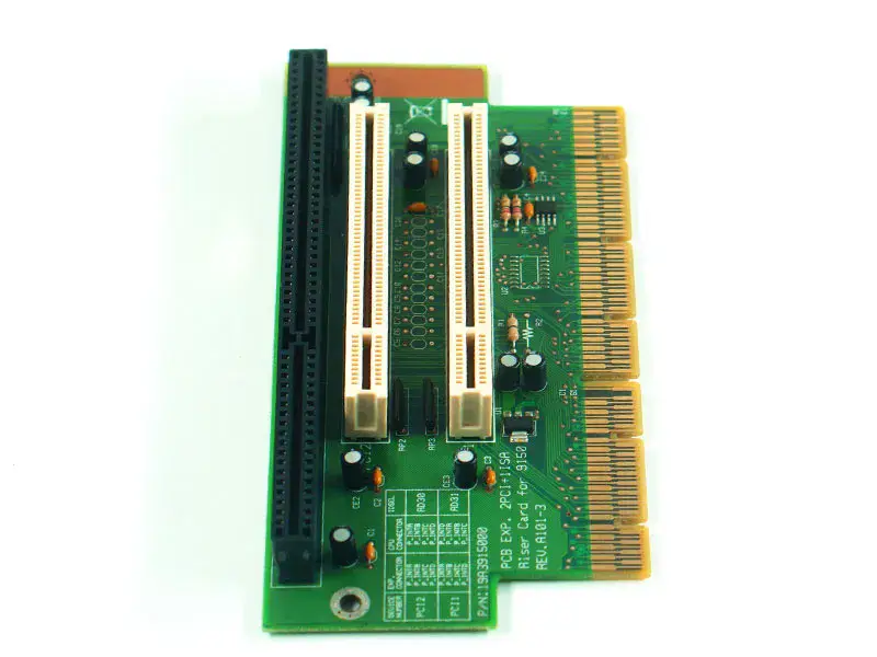Advantech 19A3915000 Riser kaart 9150 REV.A101-3