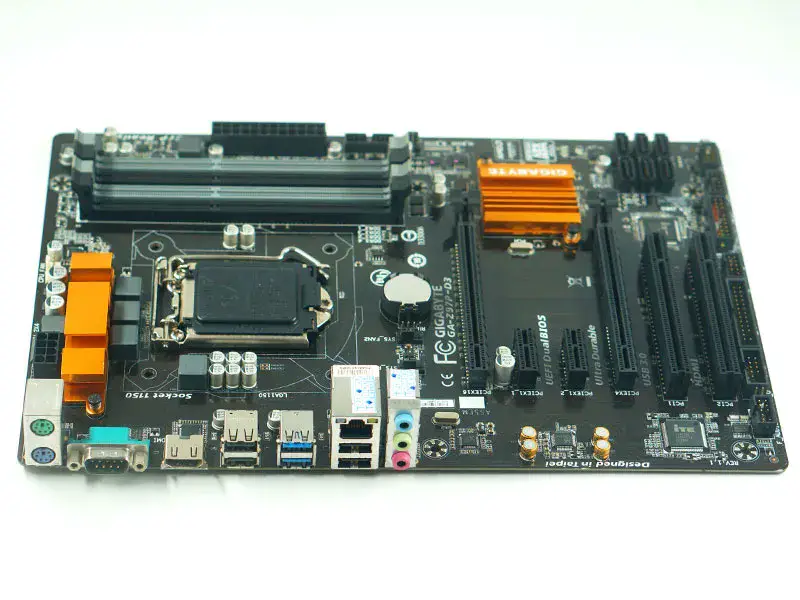 Gigabyte GA-Z97P-D3 moederbord