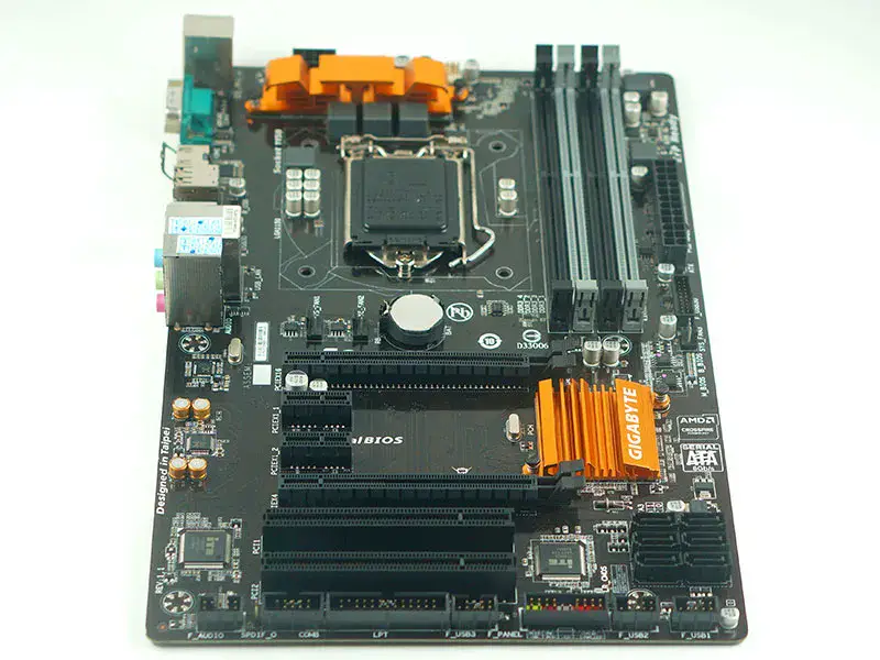 Gigabyte GA-Z97P-D3 moederbord