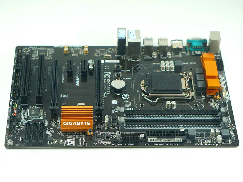 Gigabyte GA-Z97P-D3 moederbord