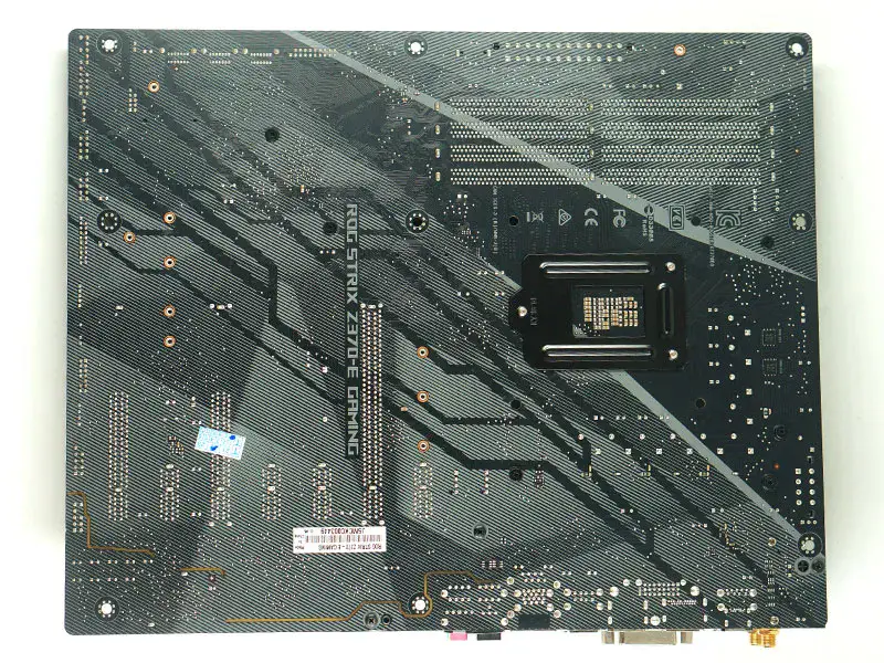 Asus STRIX Z370-E GAMING moederbord 7PCIE LGA1151 DDR4