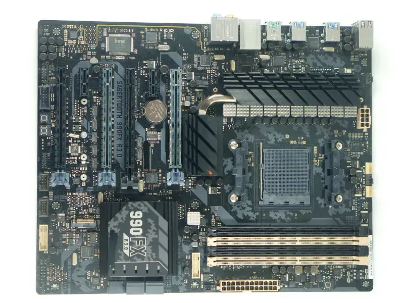 Asus TUF SABERTOOTH 990FX R3.0 moederbord