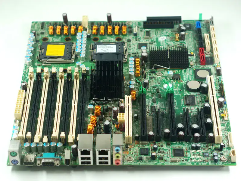 HP 480024-001 710324-001 moederbord